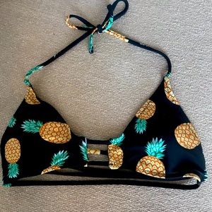 CupShe Pineapple Bikini Set 🍍💛